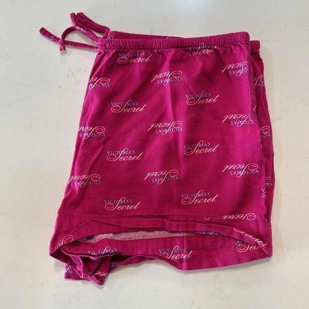 Victoria’s Secret Sleep Shorts - Size Medium